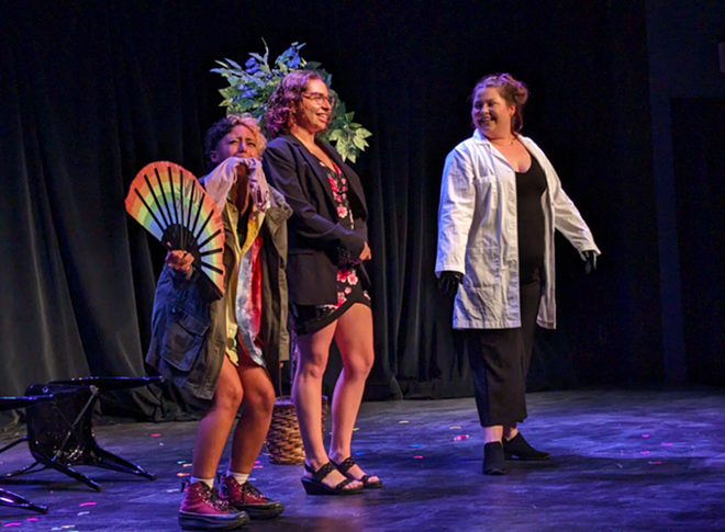 Orlando’s Fringe ArtSpace flooding affects festivals